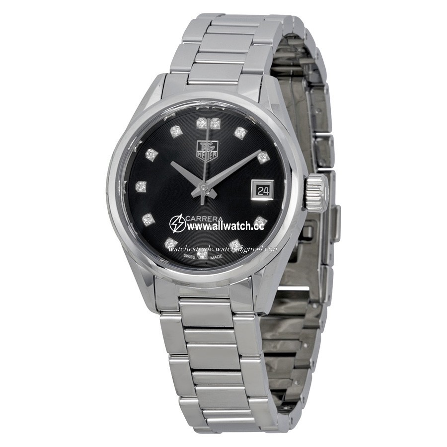 Tag Heuer WAR2413.BA0770 Ladies Automatic Stainless Steel