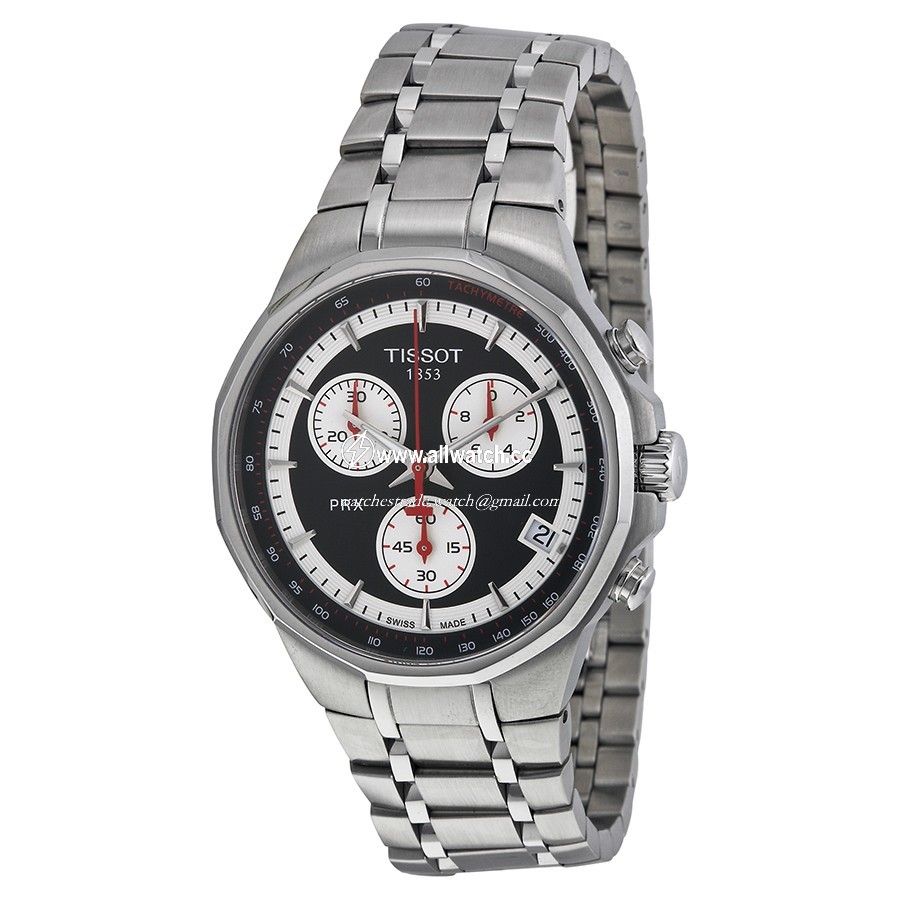 Tissot T0774171105101 T-Classic Collection Mens Quartz Stainless Steel