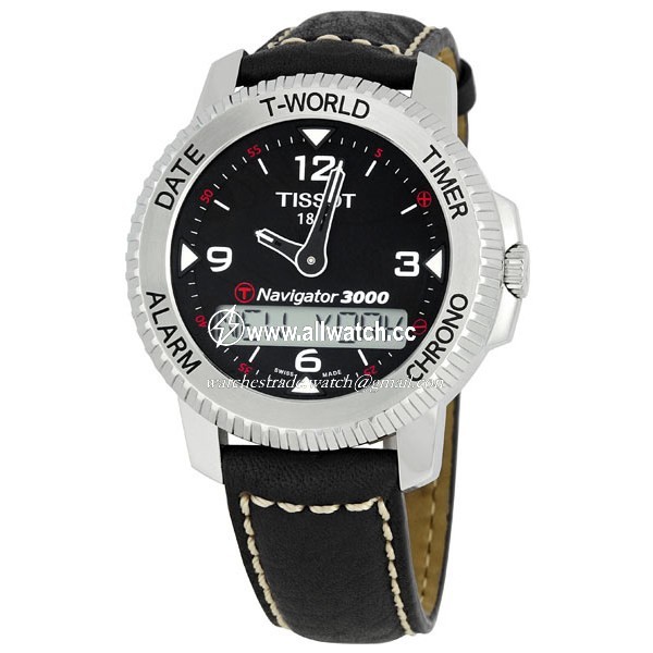 Tissot T96.1.428.52 Mens Quartz Stainless Steel