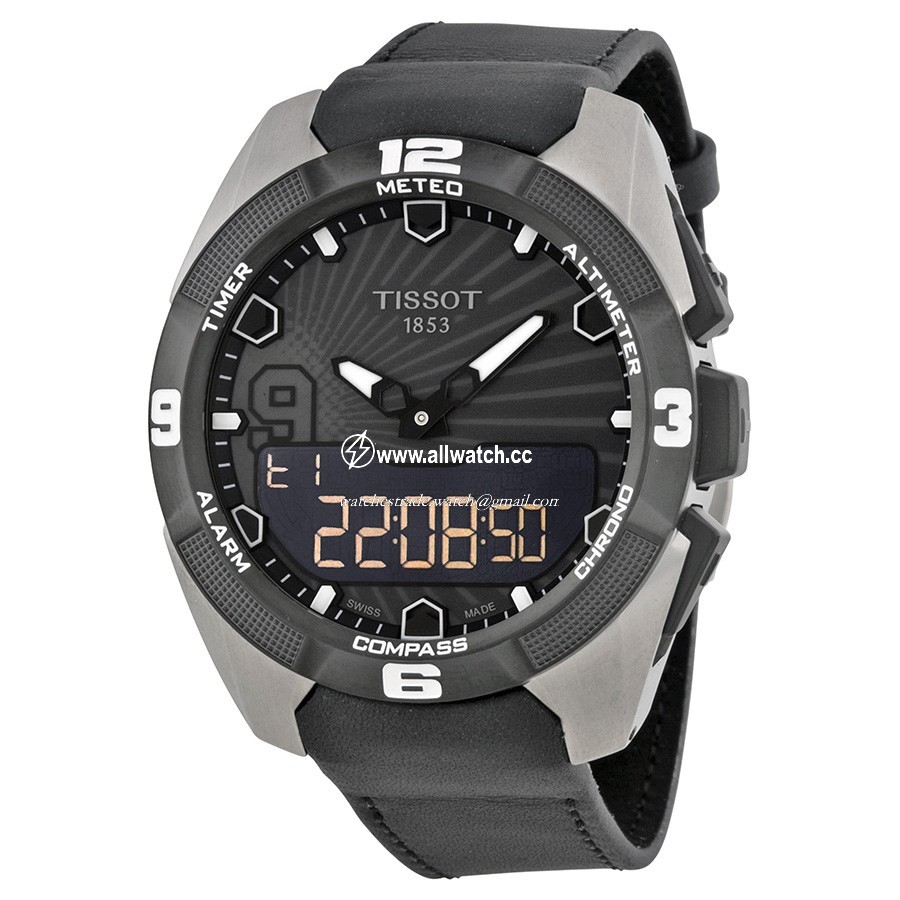 Tissot T0914204606100 Mens Quartz Stainless Steel