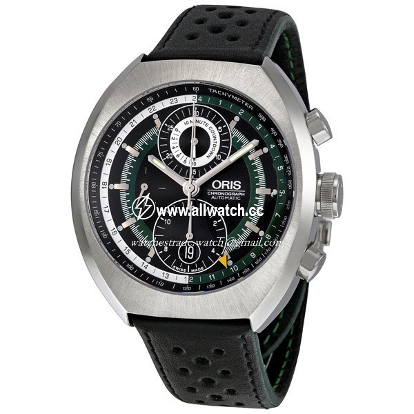 Oris 677-7619-4154LS Mens Automatic Stainless Steel