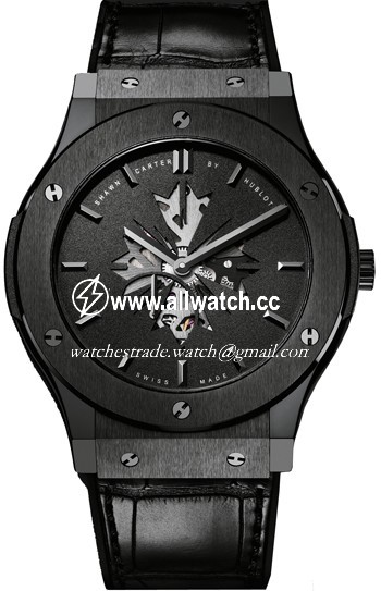 Hublot 515.CM.1040.LR.SHC13 Classic Fusion Mens Automatic Black Ceramic