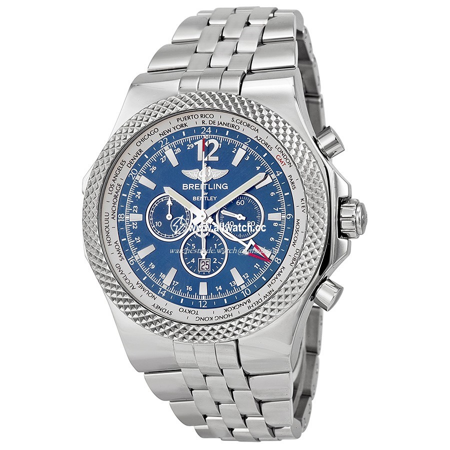 Breitling A4736212/C768 Breitling For Bentley Mens Automatic Stainless Steel
