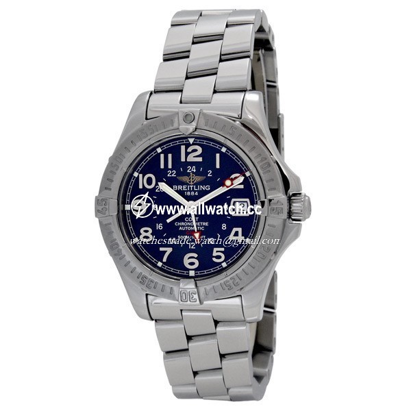 Breitling A3235011/C642/136A Colt Mens Automatic Stainless steel