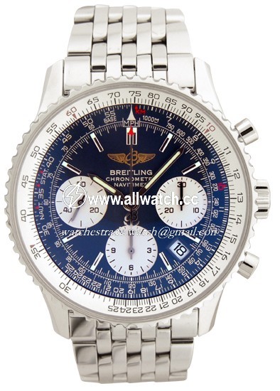 Breitling A2332212-C586-431A Navitimer Mens Automatic Stainless Steel