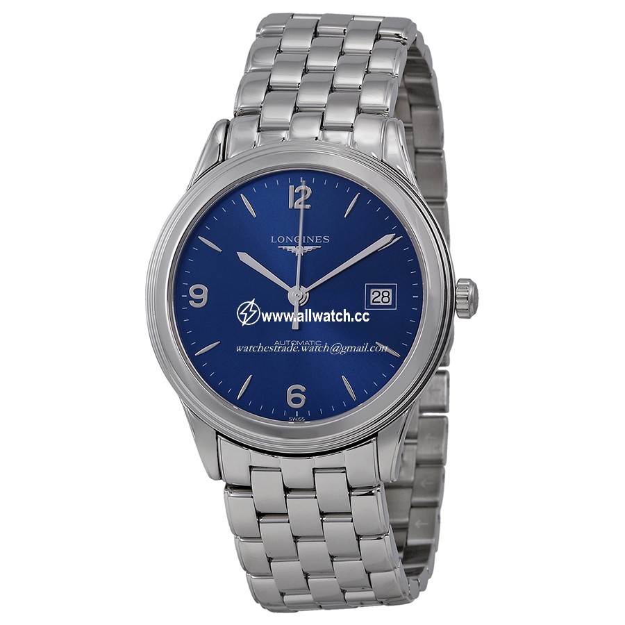 Longines L4.874.4.96.6 Mens Automatic Stainless Steel