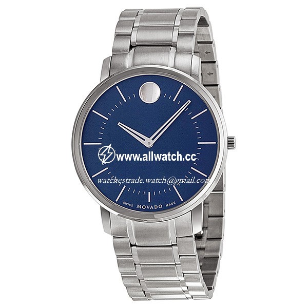 Movado 606688 Mens Quartz Stainless Steel