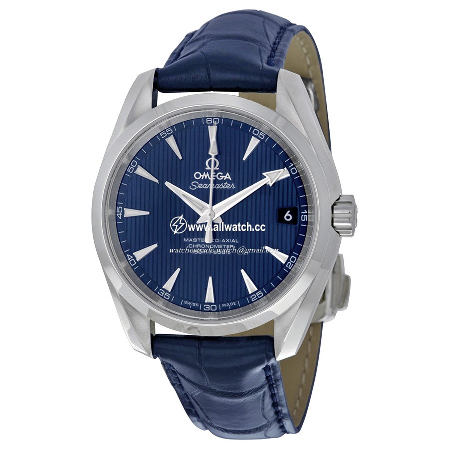 Omega 231.13.39.21.03.001 Mens Automatic Stainless Steel