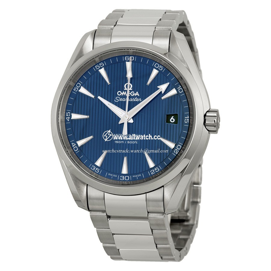 Omega 23110422103003 Mens Automatic Stainless Steel