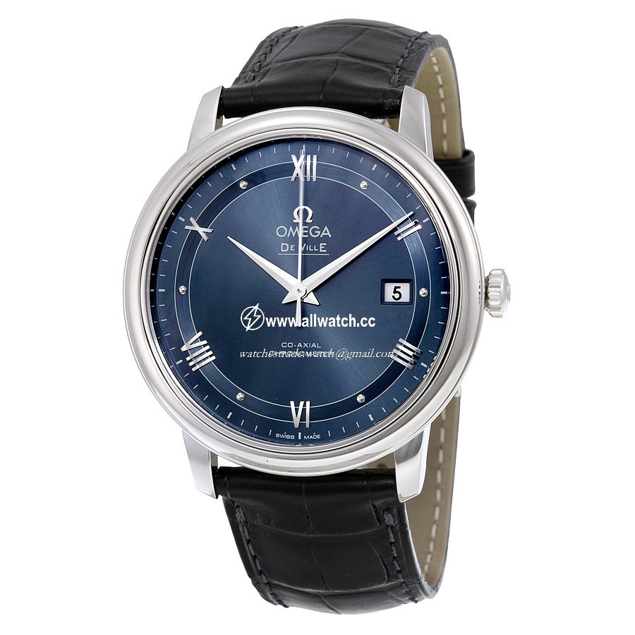 Omega 424.13.40.20.03.002 Mens Automatic Stainless Steel