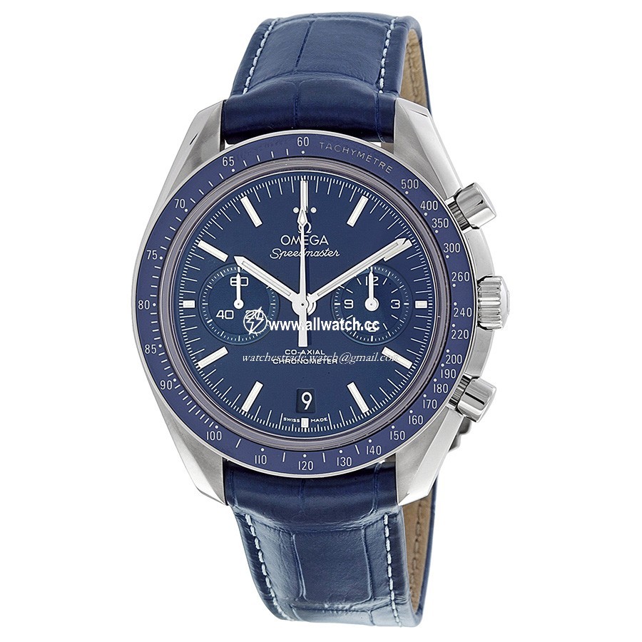 Omega 311.93.44.51.03.001 Speedmaster Mens Automatic Stainless Steel