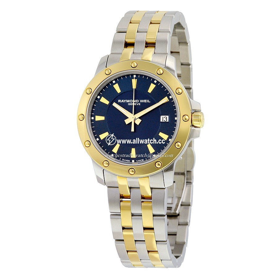 Raymond Weil 5599-STP-50001 Mens Quartz Stainless Steel