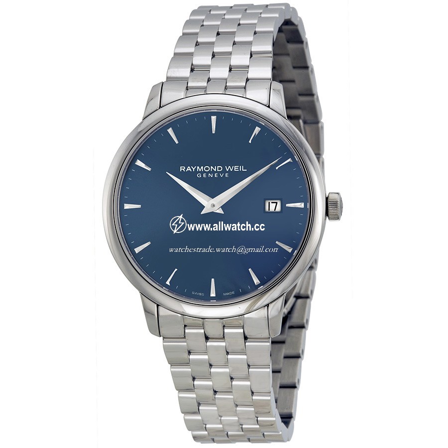Raymond Weil RW-5488-ST-50001 Toccata Mens Quartz Stainless Steel