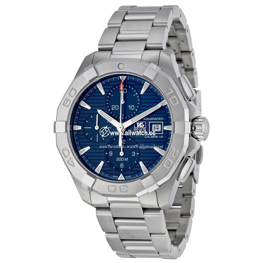 Tag Heuer CAY2112.BA0925 Mens Automatic Stainless Steel
