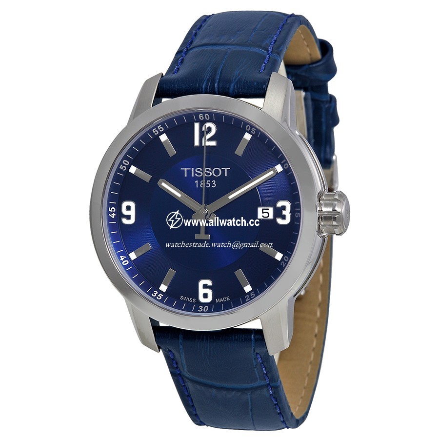 Tissot T0554101604700 PRC 200 Mens Quartz Stainless Steel