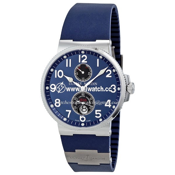 Ulysse Nardin 263-66-3/623 Maxi Marine Mens Automatic Stainless Steel