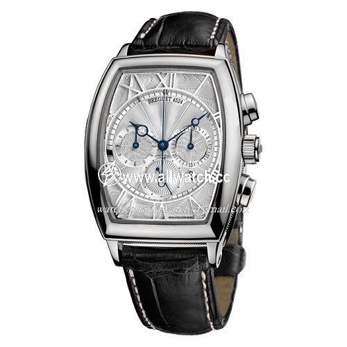 Breguet 5400BB/129V/6 Mens Automatic 18 Carat White Gold