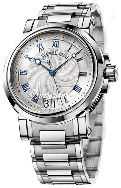 Breguet 5817ST/12/SM0 Mens Automatic Stainless Steel