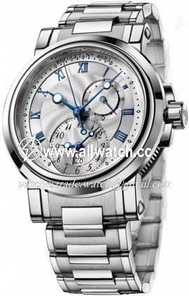 Breguet 5857ST/12/SZO Mens Automatic Stainless Steel