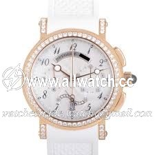 Breguet 8828BR5D586DD00 Ladies Automatic 18 Carat Rose Gold