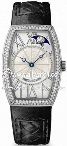 Breguet 8861BB/11/386 D00 Ladies Automatic 18 Carat White Gold