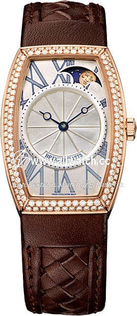 Breguet 8861BR/11/386 D000 Ladies Automatic 18 Carat Rose Gold