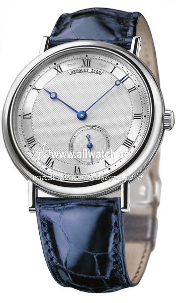 Breguet 5140BB129W6 Classique Mens Automatic 18 Carat White Gold