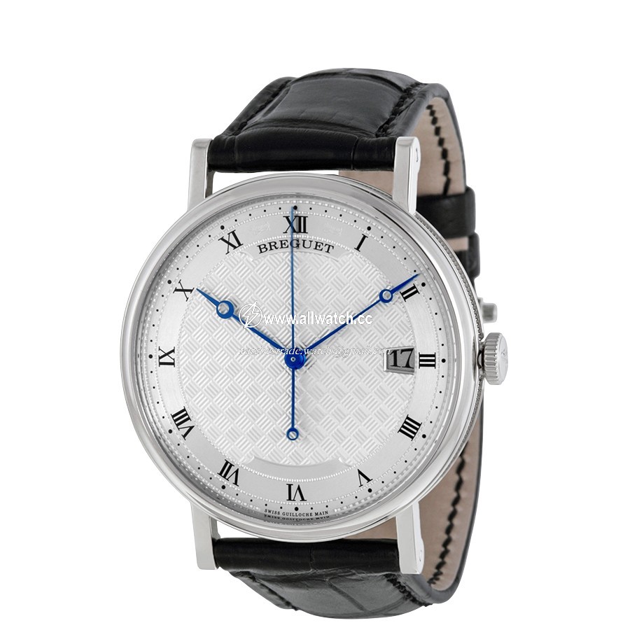 Breguet 5177BB/12/9V6 Classique Mens Automatic 18kt White Gold