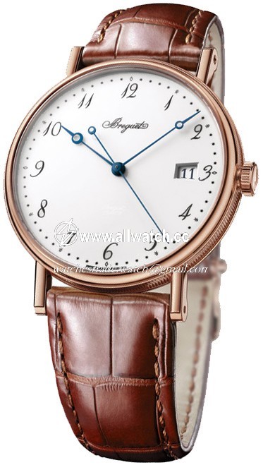 Breguet 5177BR/29/9V6 Classique Mens Automatic 18kt Rose Gold