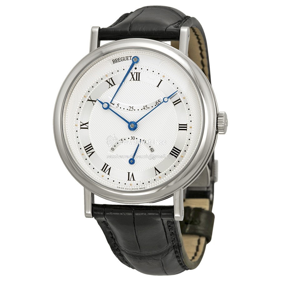 Breguet 5207BB129V6 Classique Mens Automatic 18kt White Gold