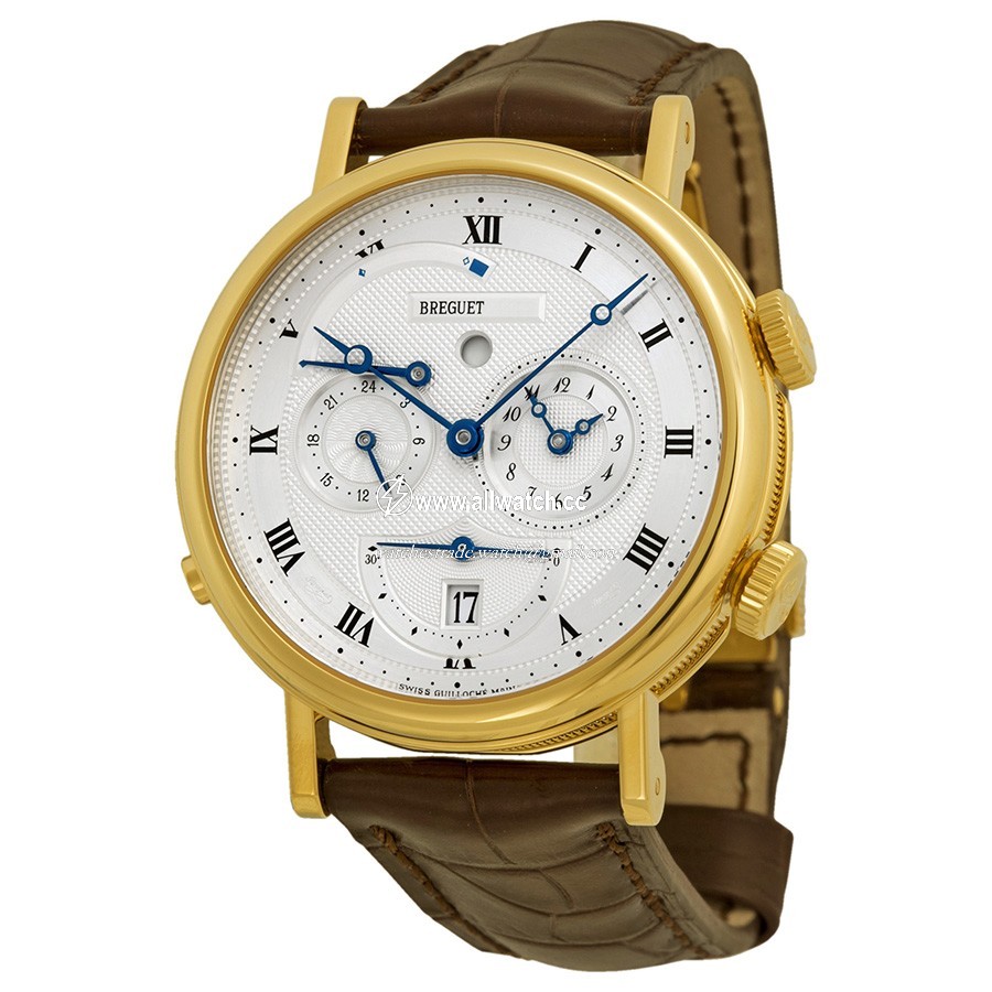 Breguet 5707BA129V6 Classique Mens Automatic 18kt Yellow Gold