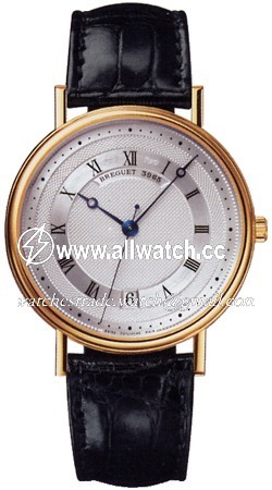 Breguet 5930BA/12/986 Classique Mens Automatic 18kt Yellow Gold