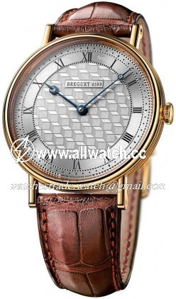 Breguet 5967BA/11/9W6 Classique Mens Hand Wind 18kt Yellow Gold