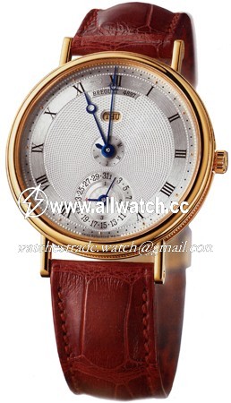 Breguet 7717BA/1E/986 Classique Mens Automatic 18kt Yellow Gold