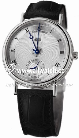 Breguet 7717BB/1E/986 Classique Mens Automatic 18kt White Gold