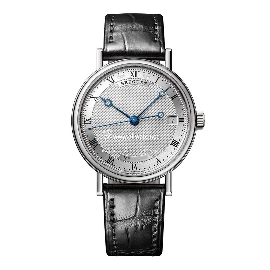 Breguet 9067BB/12/976 Classique Ladies Automatic 18K White Gold