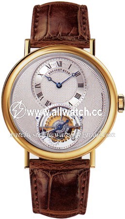 Breguet 5357BA/12/9V6 Classique Complications Mens Hand Wind 18kt Yellow Gold