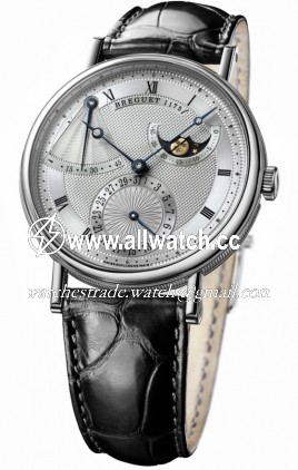 Breguet 5170 Classique Mens Automatic 18kt White Gold