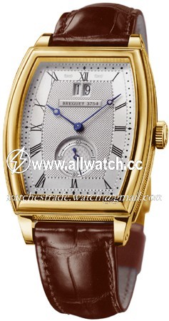Breguet 5480BA/12/996 Heritage Mens Automatic 18kt Yellow Gold