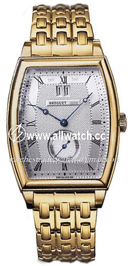 Breguet 5480BA/12/AB0 Heritage Mens Automatic 18kt Yellow Gold