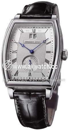 Breguet 5480BB/12/996 Heritage Mens Automatic 18kt White Gold