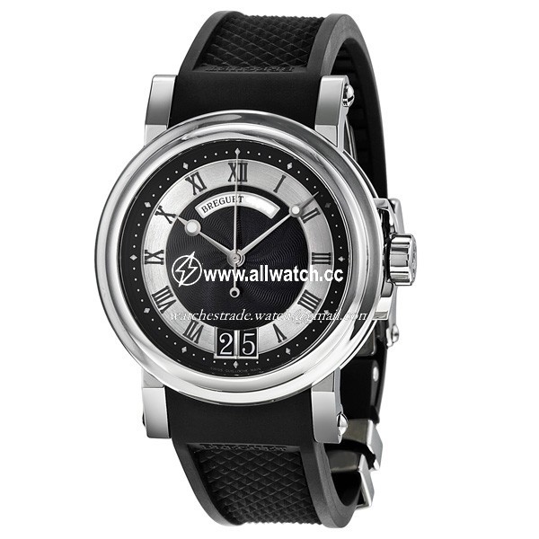 Breguet 5817ST/92/5V8 Marine Mens Automatic Stainless Steel