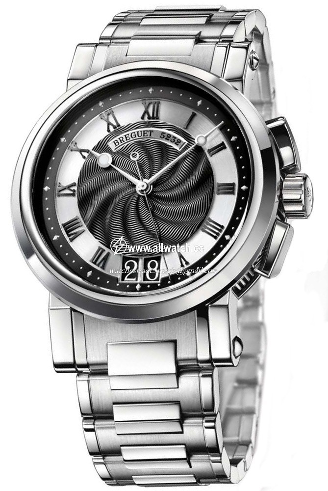 Breguet 5817ST92SM0 Marine Mens Automatic Stainless Steel