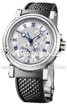 Breguet 5857ST/12/5ZU Marine Mens Automatic Stainless Steel