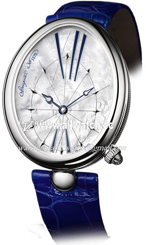 Breguet 8967ST/51/986 Reine de Naples Ladies Automatic Stainless Steel