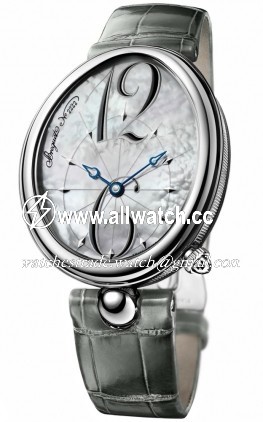 Breguet 8967ST58986 Reine de Naples Ladies Automatic Stainless Steel