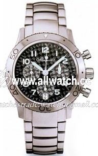 Breguet 3820TIK2TW9 Type XX / Type XXI Mens Automatic Titanium