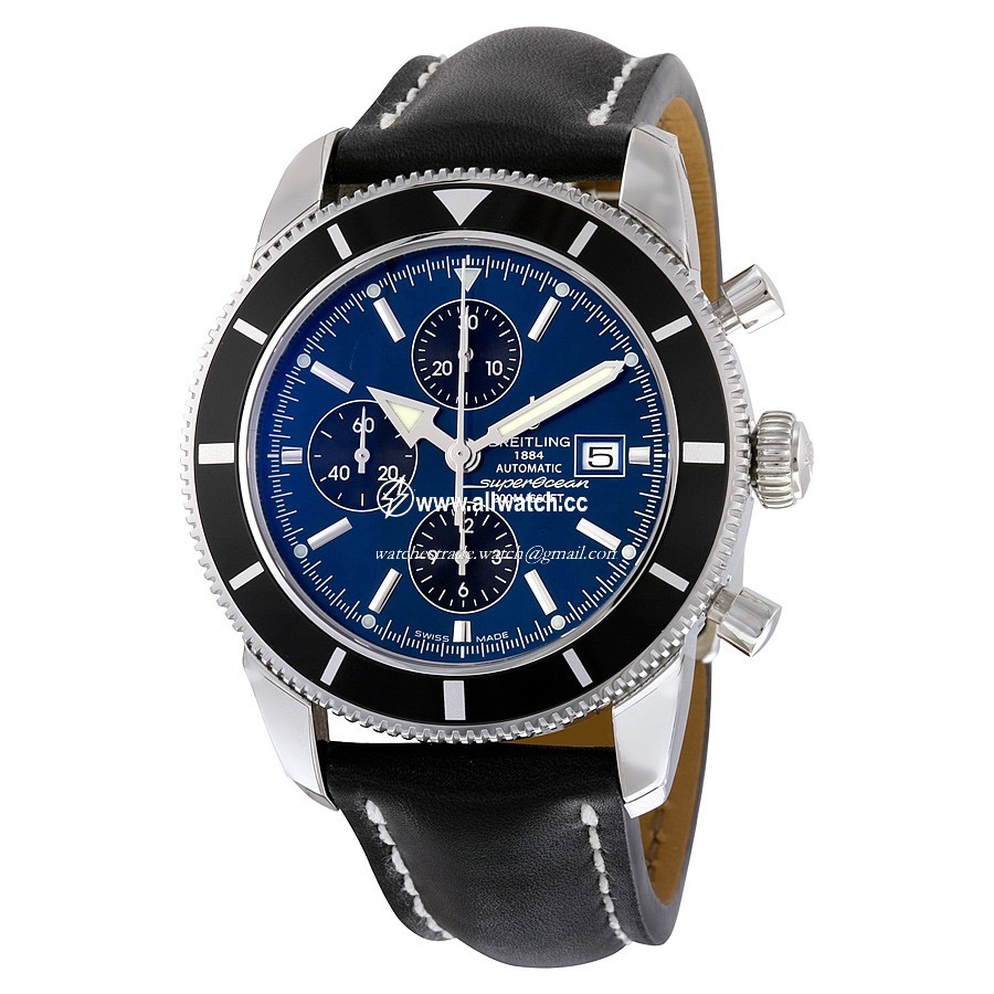 Breitling A1332024-C817BKLD Mens Automatic Stainless Steel