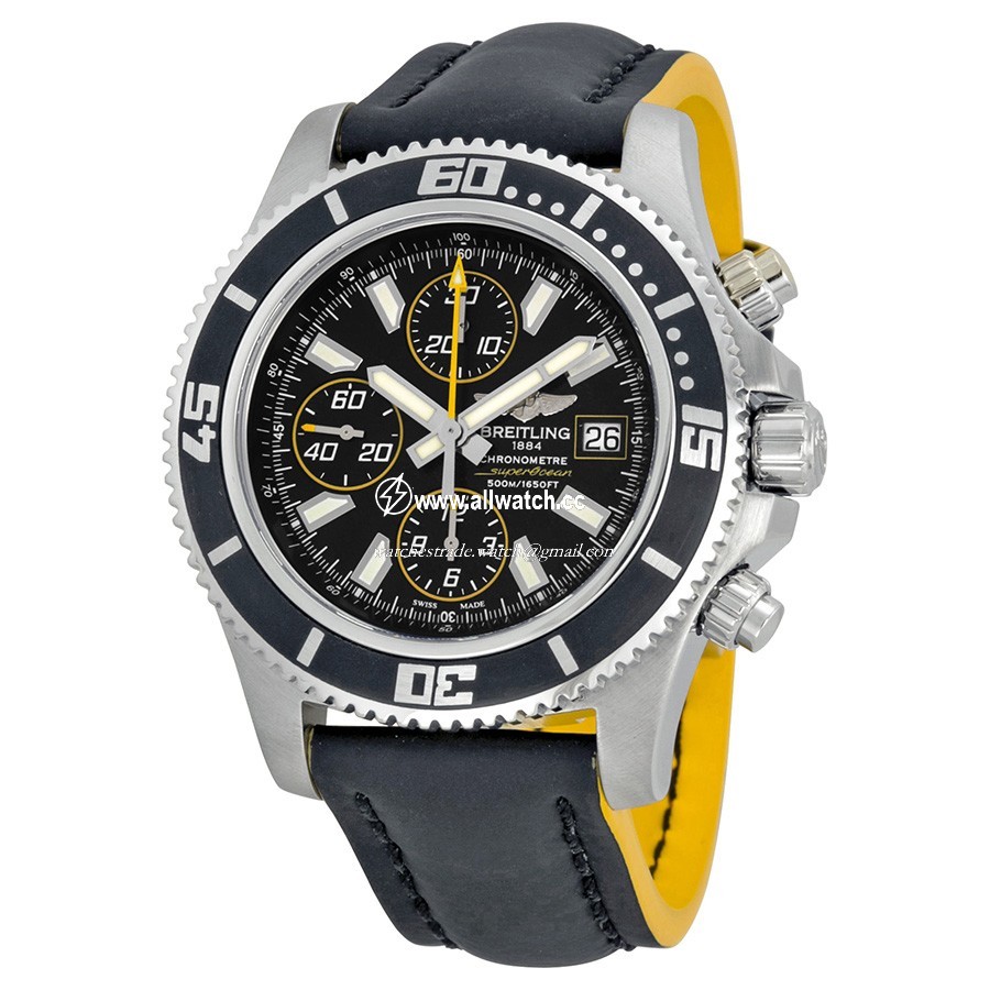 Breitling A1334102-BA82BKYLT Mens Automatic Stainless Steel