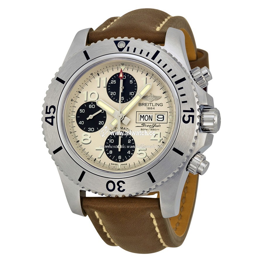 Breitling A13341C3-G782BRLT Mens Automatic Stainless Steel